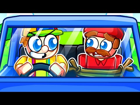 Driving 9,845,526 Miles In a DUSTY TRIP!