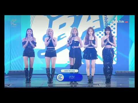 ITZY Dance Wannabe At 2020 SORIBADA BEST K-MUSIC AWARD
