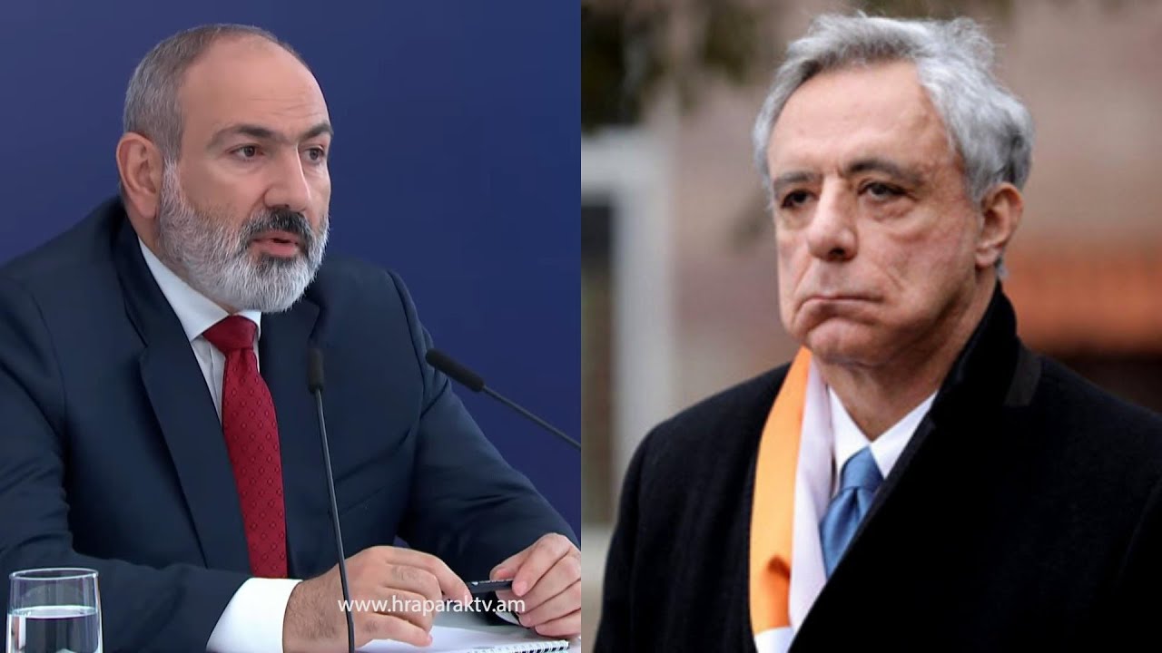 Նիկոլ Փաշինյանը՝ Վարդան Օսկանյանի հայտարարության մասին