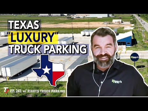 The “Blueprint” On How They Build Truck Parking From Ground Up)!