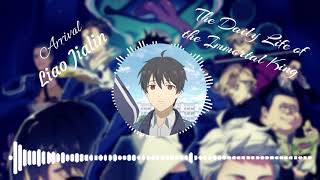 Download lagu Arrival - Liao Jialin (Instrumental)《 The Daily Life of the Immortal King Season 2 - Opening Song 》 mp3