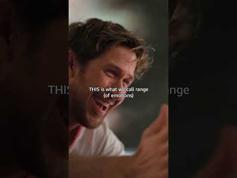 Ryan Gosling is Ryland Grace in Project Hail Mary