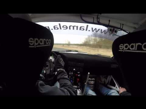 V Power Stage Bednary 2016 Arek Bałdyga 4Motors