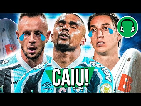 ♫ GRÊMIO TRI REBAIXADO 😂 | Paródia Todo Mundo Vai Sofrer - Marília Mendonça