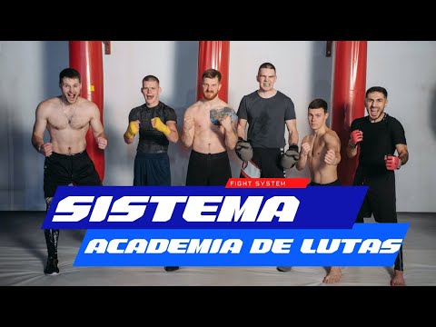 Fight System App Video