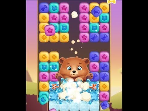 Pet Rescue Puzzle Saga Level 35