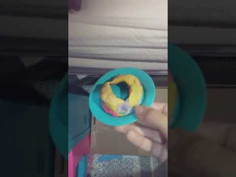 fazendo bolo arco - íris