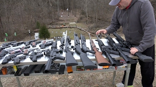 ¡¡¡Que Emoción!!! Vivir el Sueño de Disparar Armas de Fuego