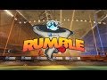 Rocket League - Rumble Trailer