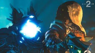 Destiny 2 - LA CINEMÁTICA MÁS ALUCINANTE DE DESTINY! (Invitación de los IX: Semana I)
