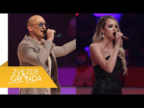 Nenad Necone Dmitrovic i Tijana Mitic - Splet pesama - (live) - ZG - 20/21 - 28.11.20. EM 43