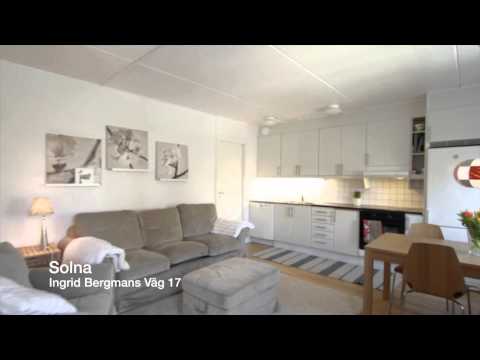 Ingrid Bergmans väg 17 - 2:a · 74m2 - Gamla Filmstaden/Råsunda : Via Notar mäklare Solna