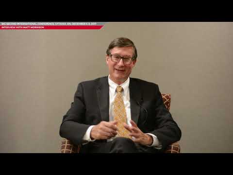 Matt Morrison on the Pacific NorthWest Economic Region (PNWER)