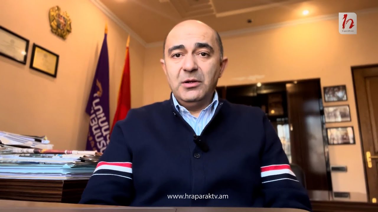 Ռուբենին և պատանդներին ազատելը մեր ձեռքում է, հանձնվելու փոխարեն՝ պաշտպանվել