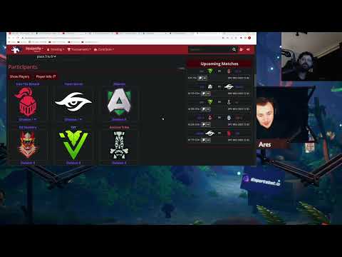 "Secret & Old G seem like the Strongest" -Gorgc checks Div 2 teams & hype matches