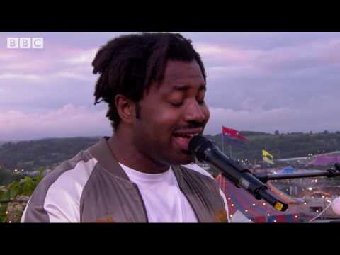 Sampha -   No One Knows Me (Like The Piano) (Glastonbury session)