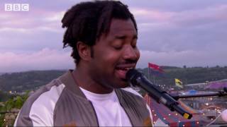 Sampha -   No One Knows Me (Like The Piano) (Glastonbury session)