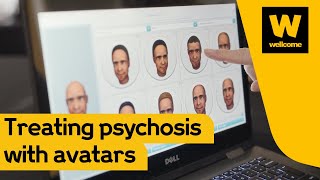 Could avatar therapy help treat psychosis? | Wellcome