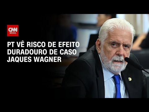 Caso Master: PT vê risco de efeito duradouro em situação envolvendo Jaques Wagner | HORA H