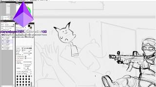 Shadbase Art Stream (03-03-19)