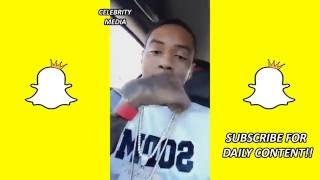 SOULJA BOY LUXURIOUS BENTLEY  2016 (Snapchat Compilation)