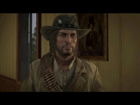 John's Most Badass Dialogue After Killing Bill And Javier In 1911 - RDR