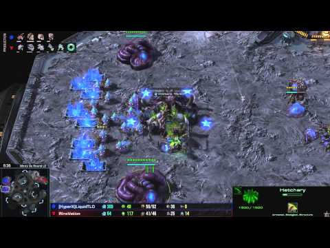 Finale Acer TeamStory Cup : Manche 1 - Game 1 - TLO contre INnoVation !