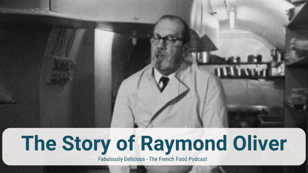 The Story of Raymond Oliver - YouTube