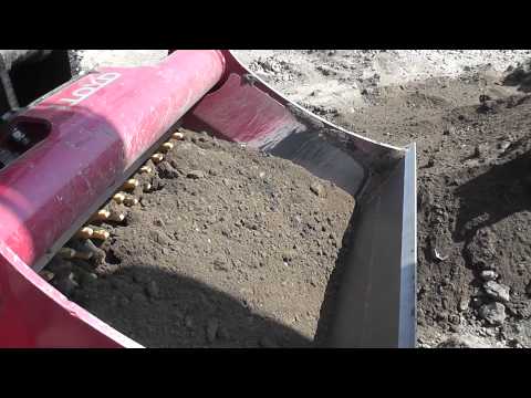 Godet cribleur à haut rendement - rotostar lloyd_7