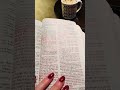 Sweetness of Reading the Bible