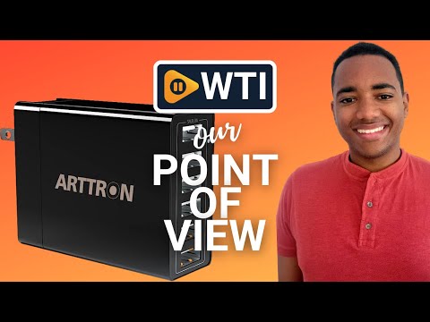 ARTTRON Wall Chargers - WTI product video review