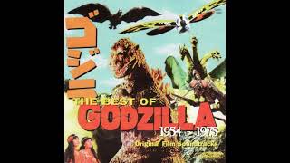 Akira Ifukube - Godzilla's Entrance  (Terror of Mechagodzilla)