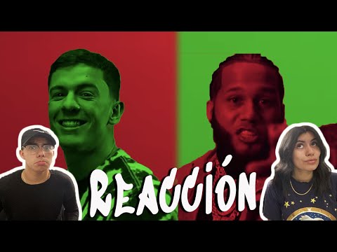 MEXICANOS REACCIONAN II Guaynaa, El Alfa, Play-N-Skillz - Chikitita