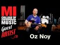 Oz Noy Clinic - Opening Up The Fretboard