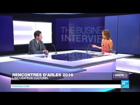 The Rencontres d'Arles: a cultural, but also economic and social player