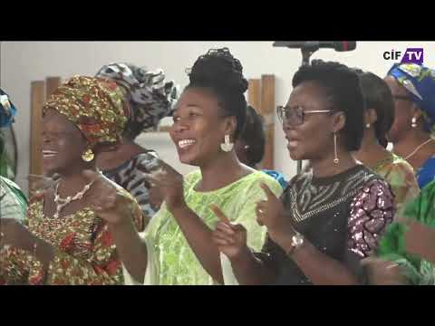 Prestation de la chorale Les Sentinelles - 14 12 2025 - CIF ESTAO