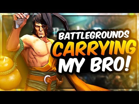 WP RINGO DOES INSANE DAMAGE VAINGLORY 3V3