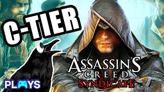 Ranking Every Assassin's Creed Cinematic Trailer (And Their Birds)