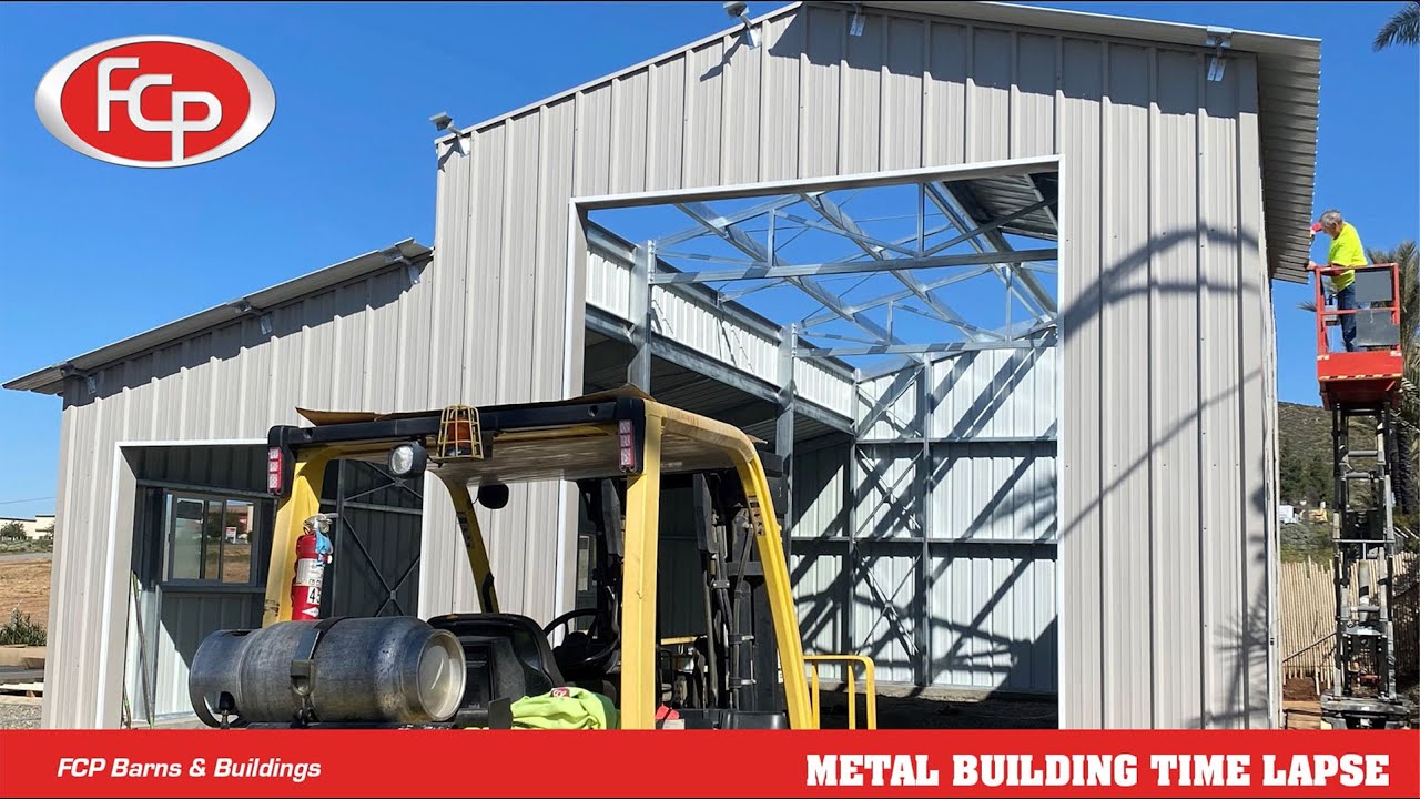 Barn Videos FCP Barns and Buildings