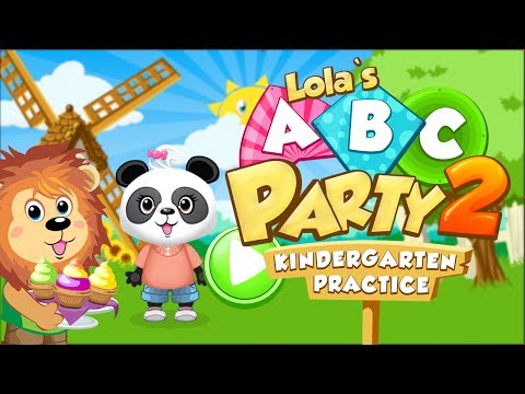 Lola's ABC Party 2 FREE Video