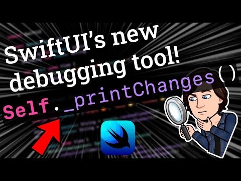 Have you seen SwiftUI new debugging tool? thumbnail