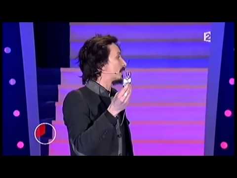 Arnaud Tsamere [10] 2 nageurs intègrent la troupe des Enfoirés - ONDAR
