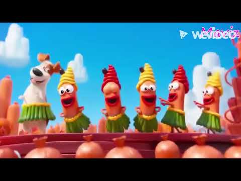 Maxladdin part 2 - Max on the Run/"One Jump Ahead"