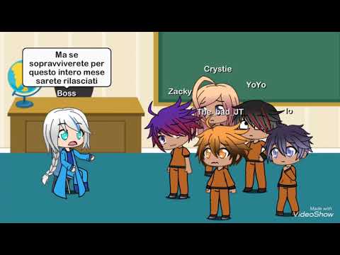 Il laboratorio degli scp parte uno