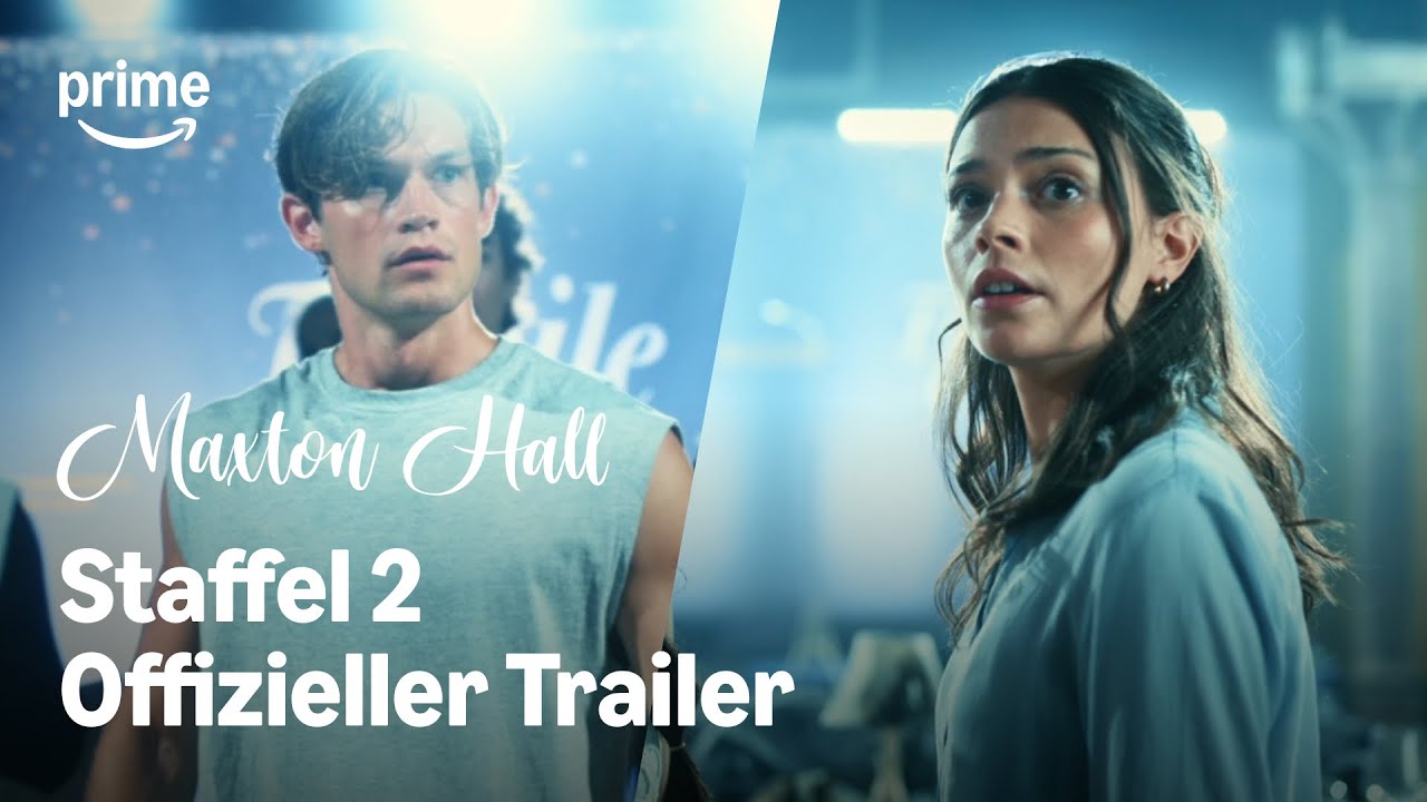 Maxton Hall Trailer