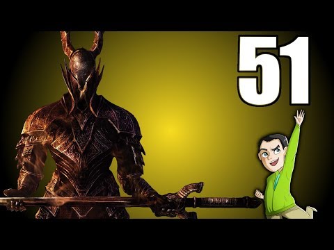Let's Play Dark Souls Remastered Pt 51