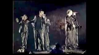 Backstreet Boys - Don&#39;t Wanna Lose You Now Live Millennium Tour 1999