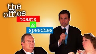 All The Best Speeches - The Office US