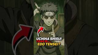 Download lagu Why Wasn't Uchiha Shisui Edo Tenseied by Kabuto? mp3