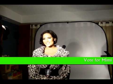 Mimi Pabon Miss Puerto Rico - Miss America Pageant Information